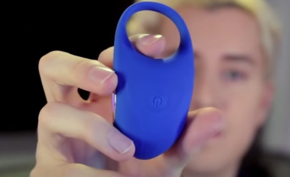 Adam & Eve Rechargeable Penis Ring